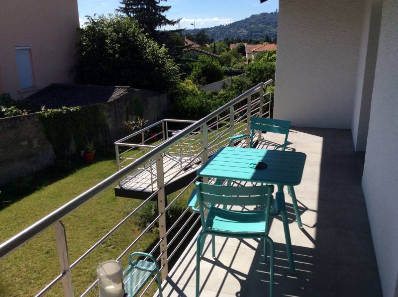 garde-corps moderne en inox fabrication artisanale à lyon