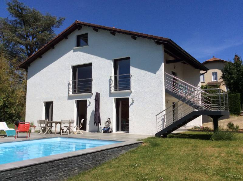 idée d'escalier haut de gamme moderne