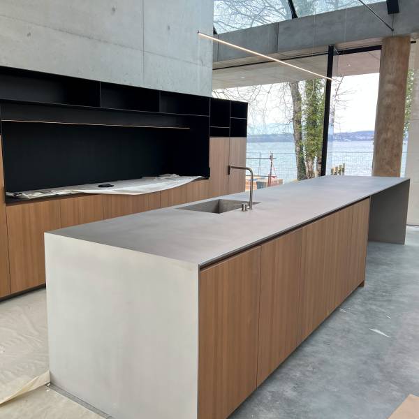 cuisine haut de gamme 