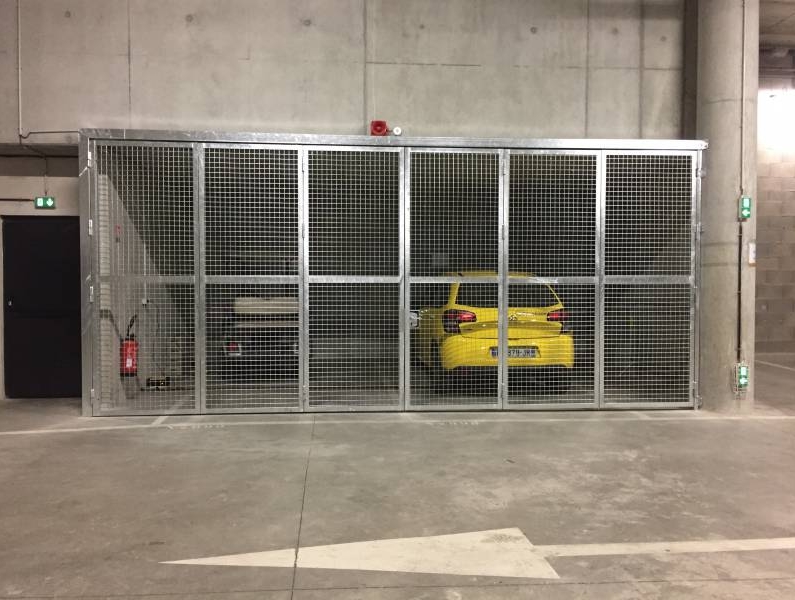 BOX RENFORCE SUR MESURE