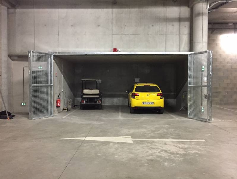 BOX RENFORCE SUR MESURE