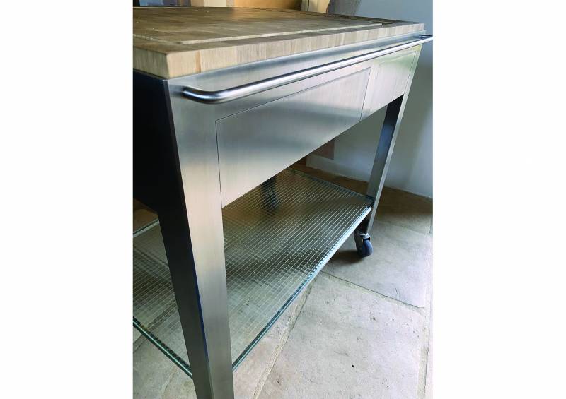 cuisine haut de gamme