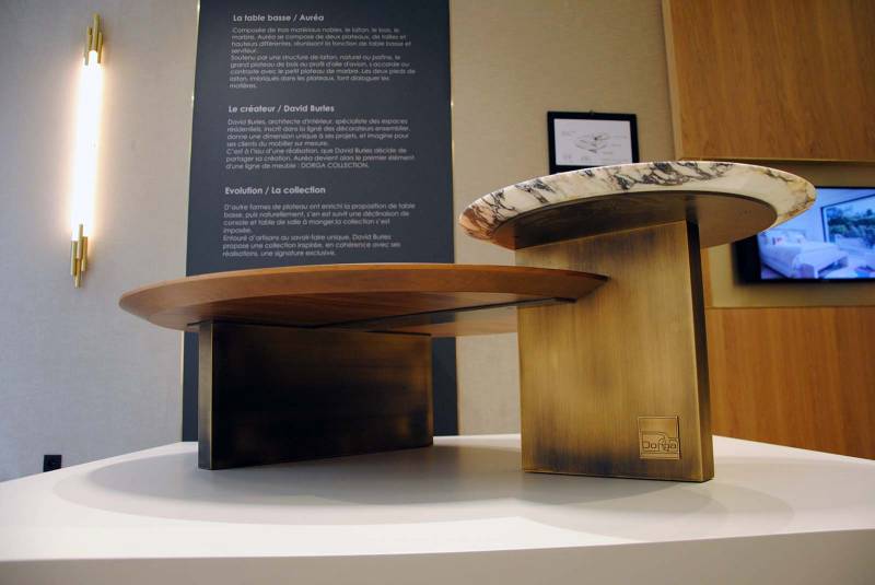 ou trouver une table basse en laiton près de lyon