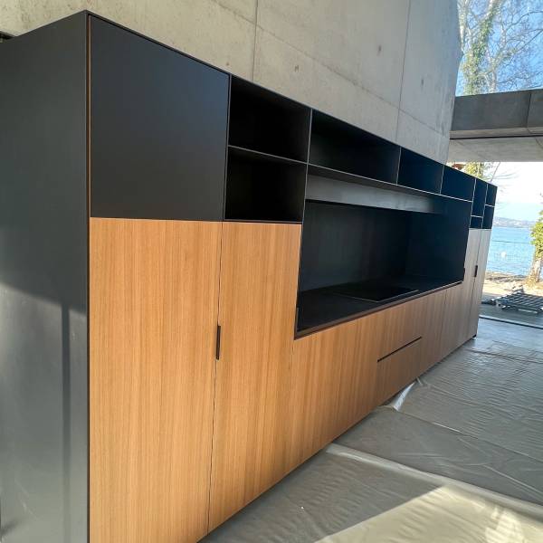 caisson haut de gamme 