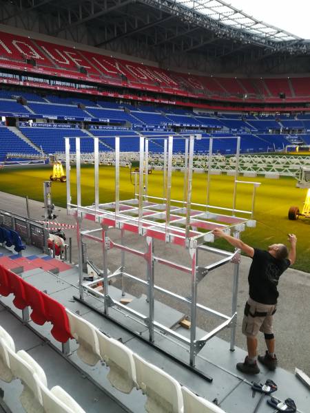 PLATEFORME OLYMPIQUE LYONNAIS