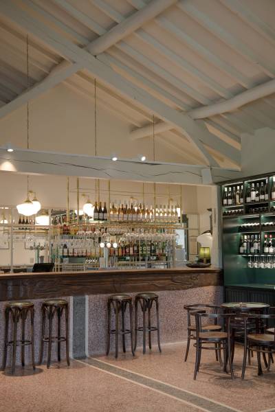 ciel de bar au Golf de la Bresse 