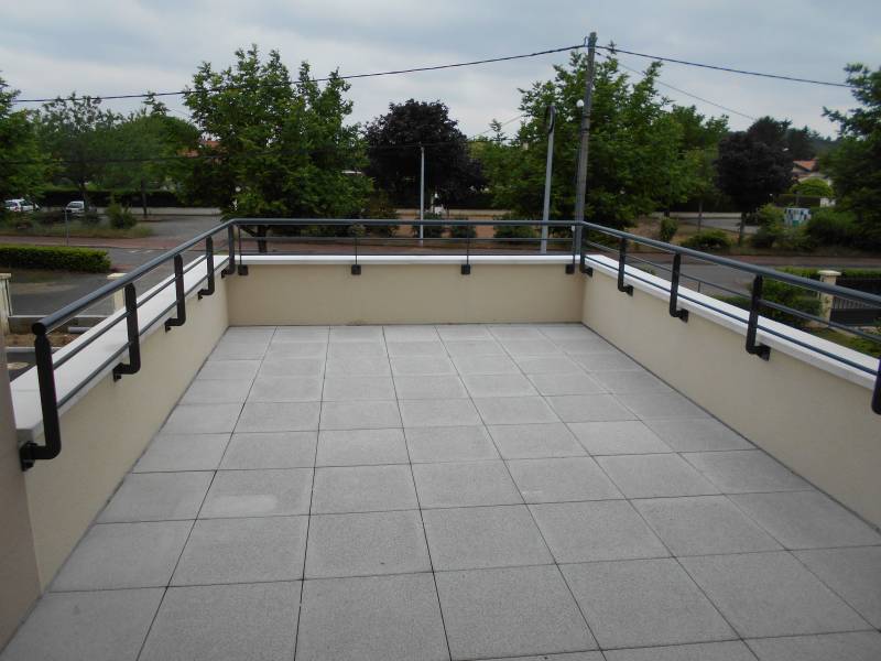 garde corps exterieur collectif