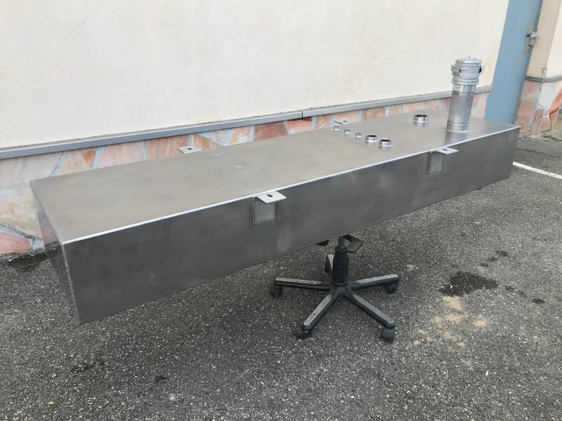 cuve a fioul lyon metal