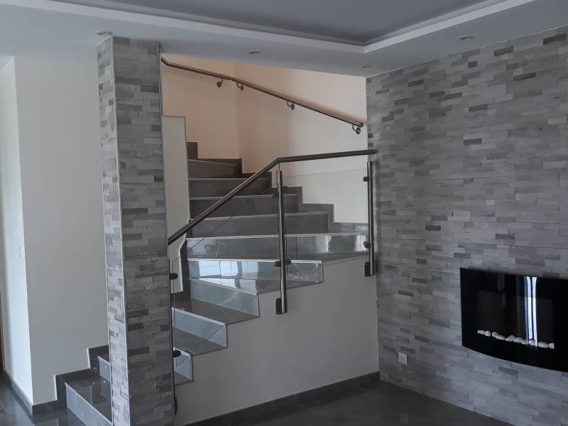 fabrication sur mesure de garde corps en inox a chassieu prés de lyon