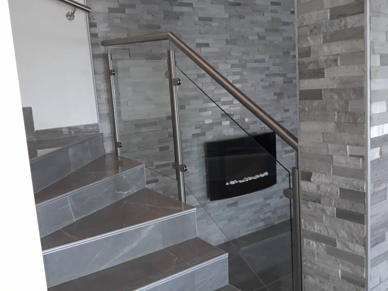 fabrication sur mesure de garde corps en inox a chassieu prés de lyon