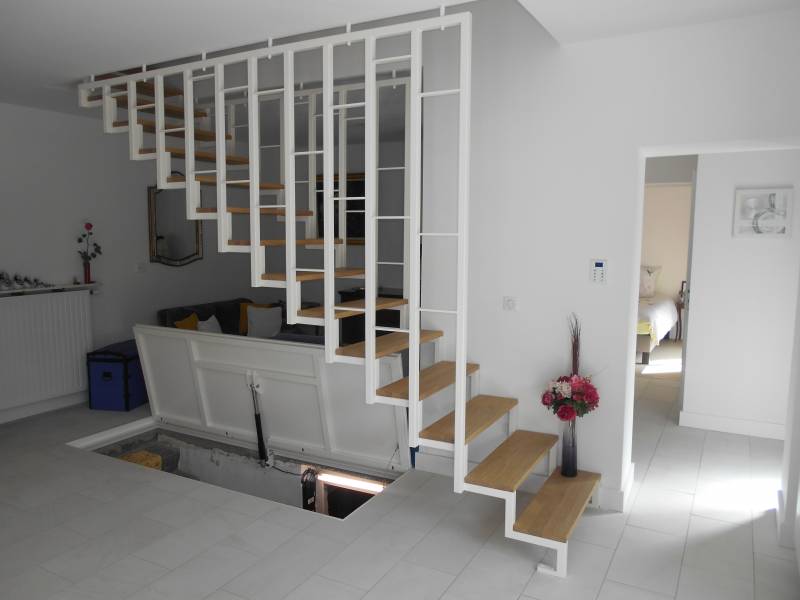 trappe motorisé a lyon