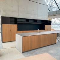 Notre zone d'activité pour ce service Conception et modélisation d'escaliers en métal pour architecte