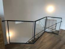 Notre zone d'activité pour ce service Conception et modélisation d'escaliers en métal pour architecte