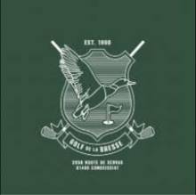 Parcours Golf et restaurant à 01400 Condeissiat Golf de la Bresse