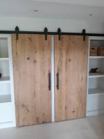 Notre zone d'activité pour ce service Réalisation d'une verrière avec structure métallique sur mesure